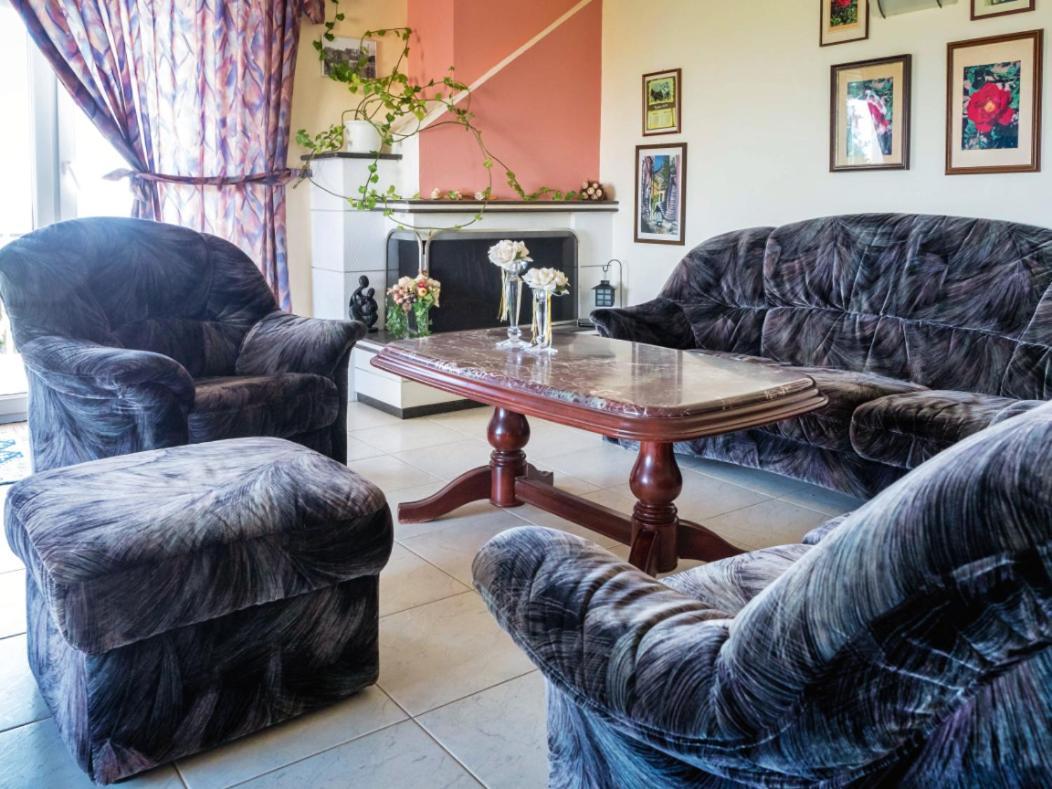 Vineyard Country House With Panoramic Seaview Alexandroúpolis Ngoại thất bức ảnh