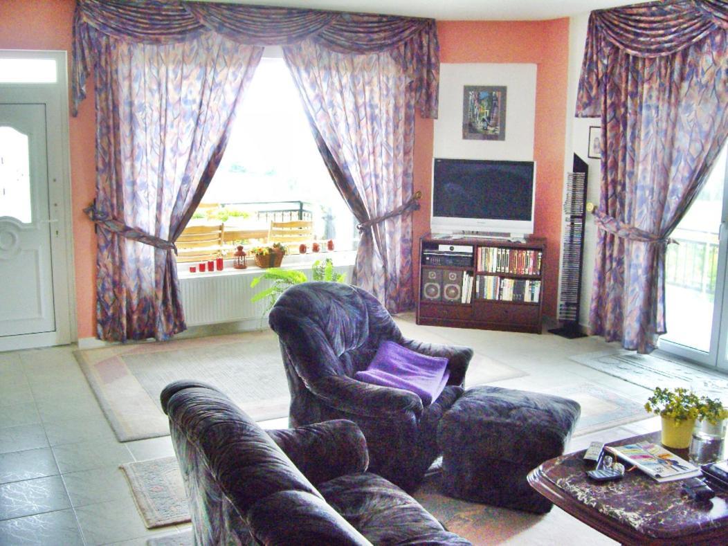 Vineyard Country House With Panoramic Seaview Alexandroúpolis Ngoại thất bức ảnh