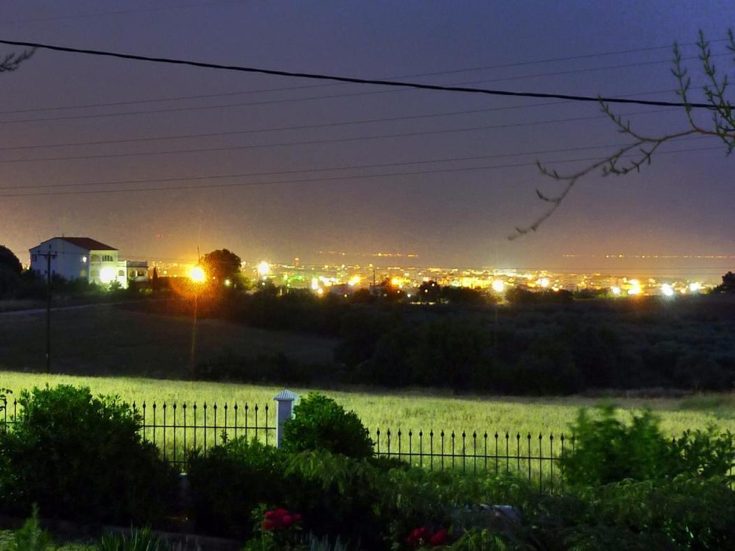 Vineyard Country House With Panoramic Seaview Alexandroúpolis Ngoại thất bức ảnh